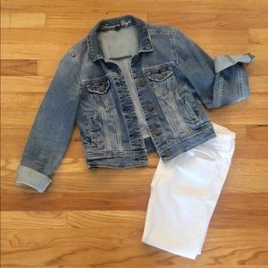 American Eagle Denim Jacket